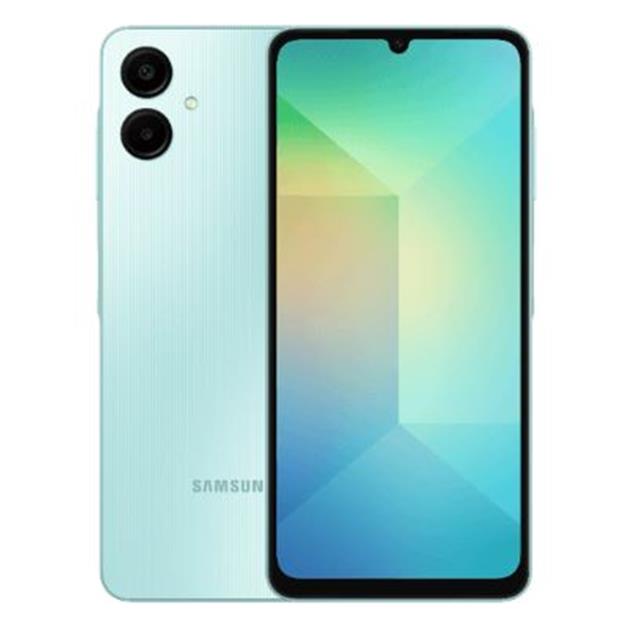 Celular Samsung Galaxy A06 128 Gb Green