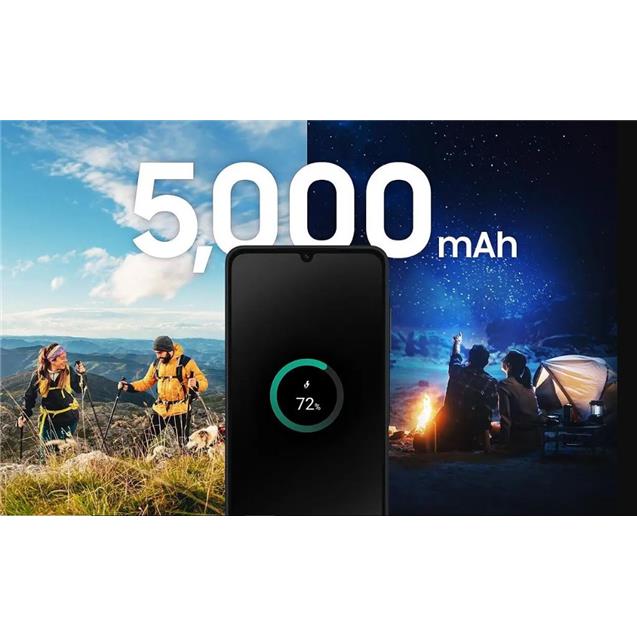 Celular Samsung Galaxy A06 128 Gb Green