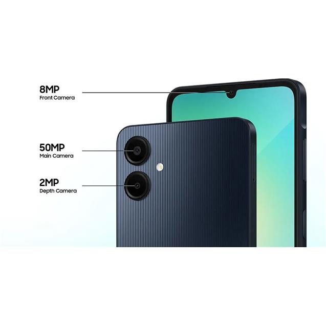 Celular Samsung Galaxy A06 128 Gb Green