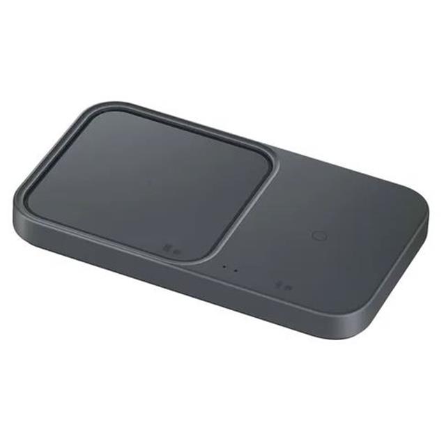 Cargador Samsung Inalámbrico Duo C/Cable-Negro (EP-P5400TBSGAR)