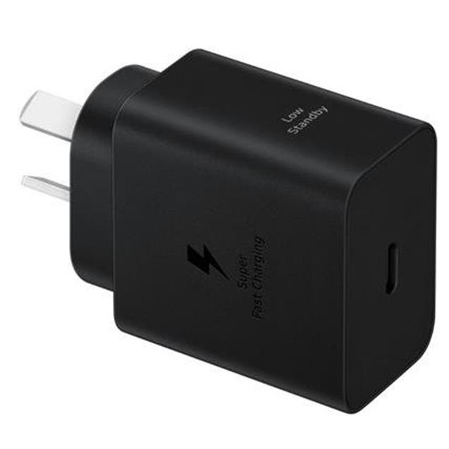 Cargador Samsung Inalámbrico Duo C/Cable-Negro (EP-P5400TBSGAR)