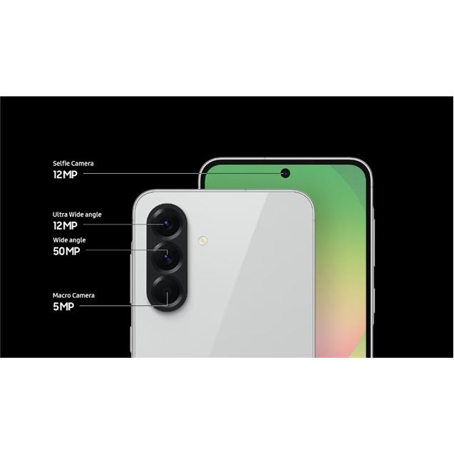 Celular Samsung Galaxy A56 5g 256gb/8  Awesome Lightgray