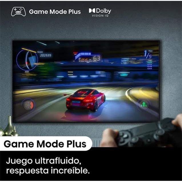 Smart Tv Hisense 50" Qled (50Q6N)