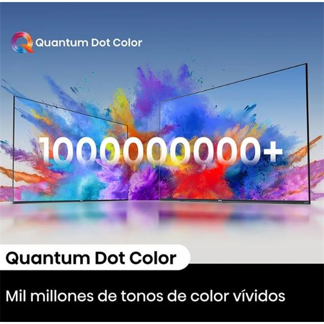 Smart Tv Hisense 50" Qled (50Q6N)