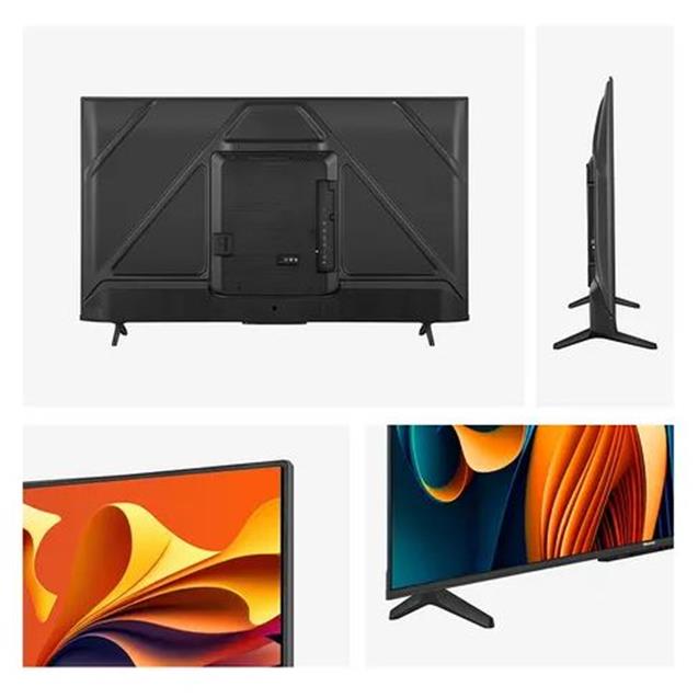 Smart Tv Hisense 50" Qled (50Q6N)