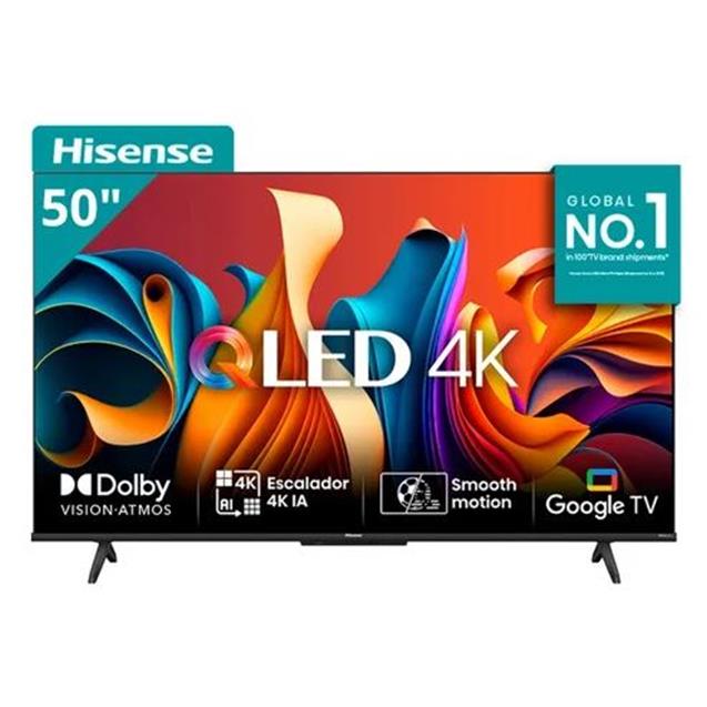 Smart Tv Hisense 50" Qled (50Q6N)