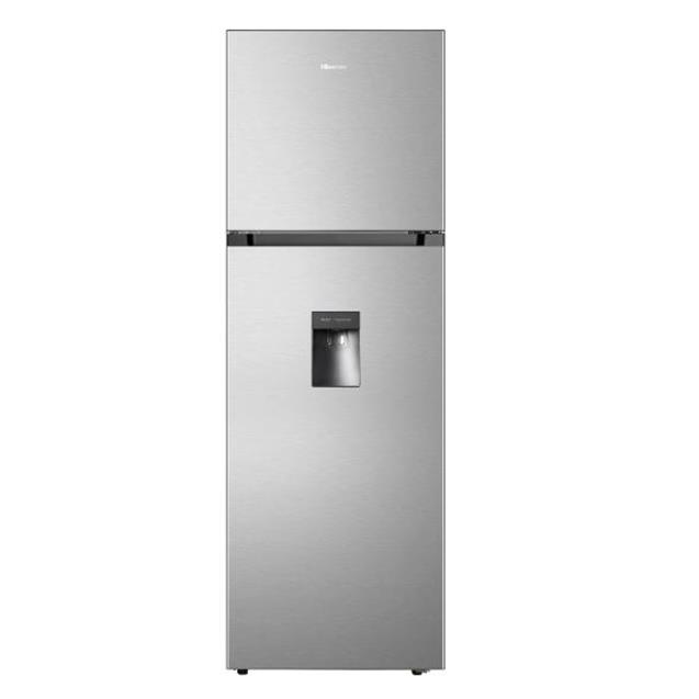Heladera Hisense No Frost 250 Lts Disp. Inverter Inox (RT3N250NMC)
