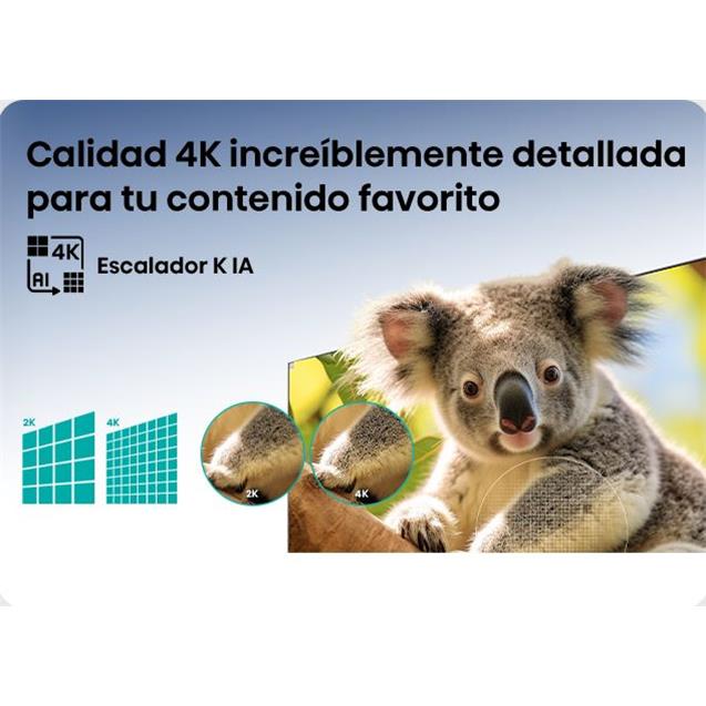 Smart Tv Hisense 85" Qled (85Q6N)