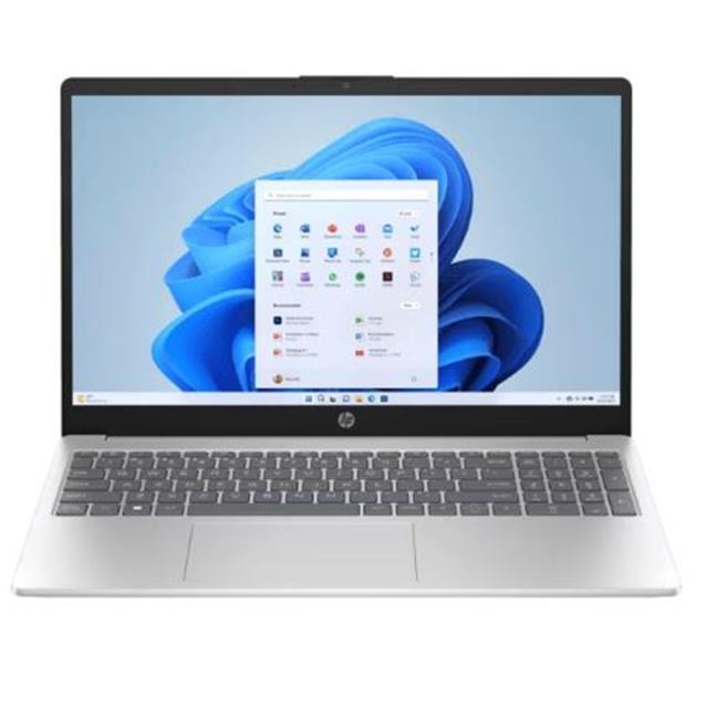 Notebook Hp  I7-1355u/ 16gb 512gb/ 15.6" Fhd/ W11h/ Plateado (15FD0038LA)