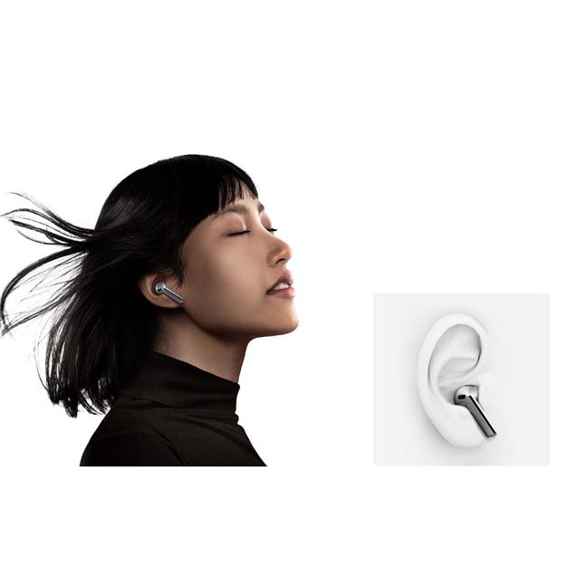 Auricular Samsung Galaxy Buds3 Silver