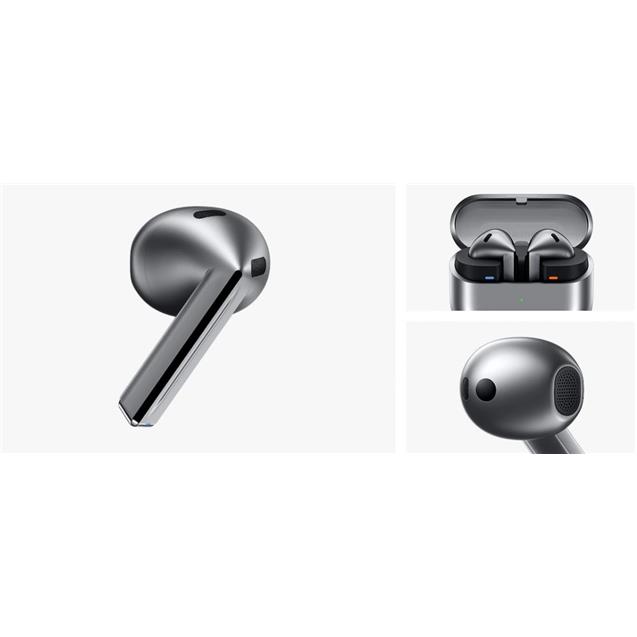 Auricular Samsung Galaxy Buds3 Silver