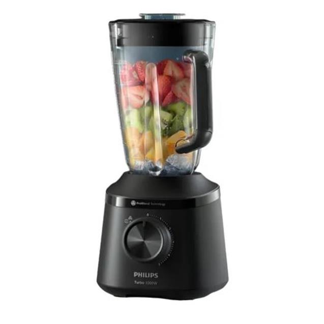 Licuadora Philips 550w 2lt Black (2260/90)