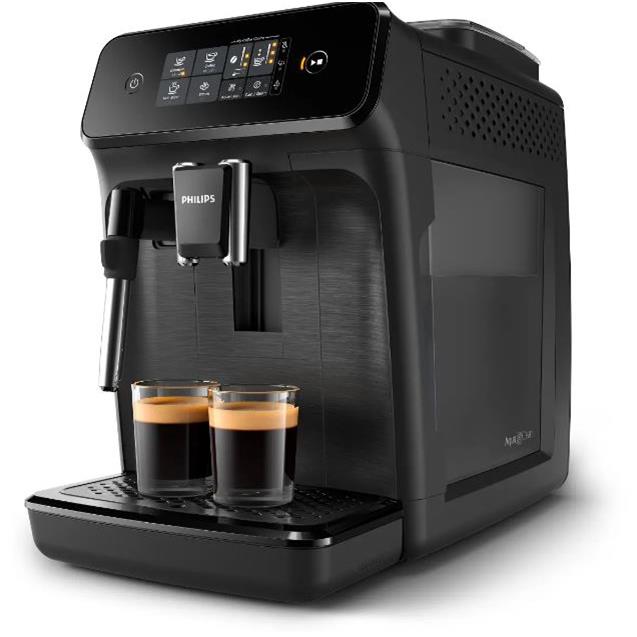Cafetera Philips Expresso Automática 1.8lts 250gr (EP1220/02)