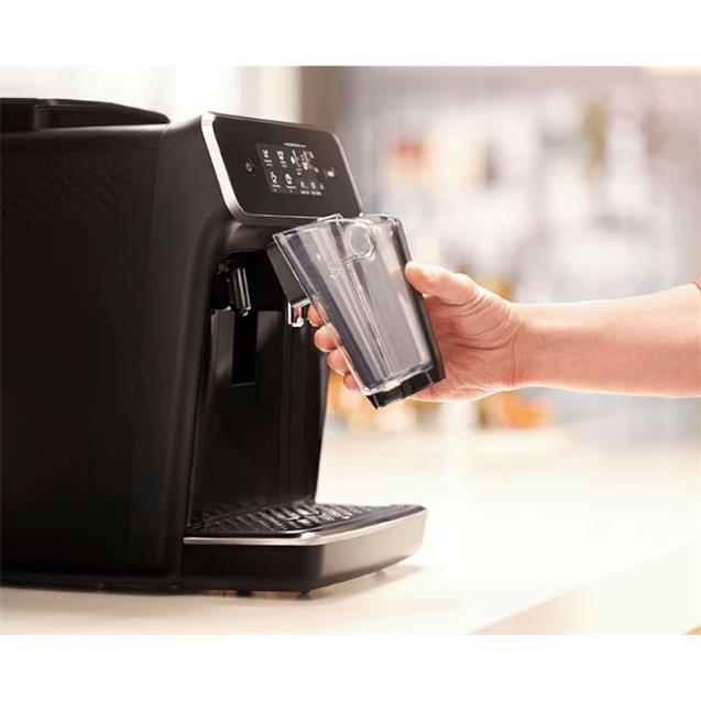 Cafetera Philips Expresso Automática 1.8lts 250gr (EP1220/02)