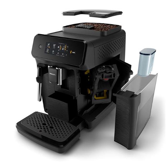 Cafetera Philips Expresso Automática 1.8lts 250gr (EP1220/02)
