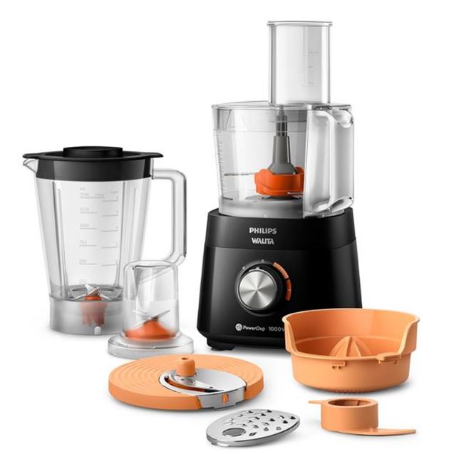 Procesadora Philips 7en1 750w 1.5lts (HR7304/90)