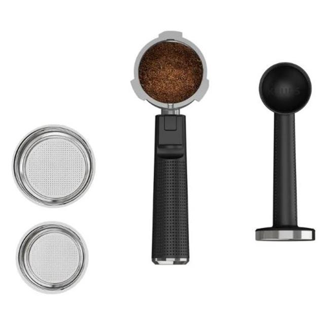 Cafetera Krups Virtuoso 1.1lts Inox (XP444C10)
