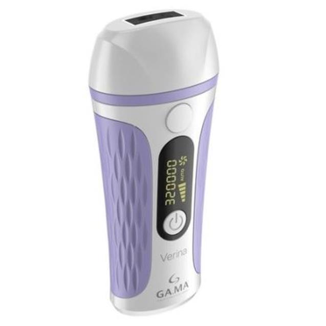 Depiladora Luz Pulsada Ga.Ma Ipl Verina
