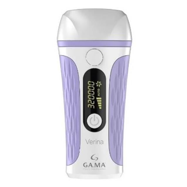 Depiladora Luz Pulsada Ga.Ma Ipl Verina