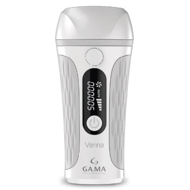 Depiladora Luz Pulsada Ga.Ma Ipl Verina
