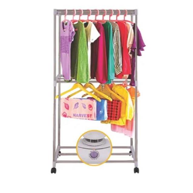 Secarropas Indelpas 1050w 15kg Rectangular (ISR01)