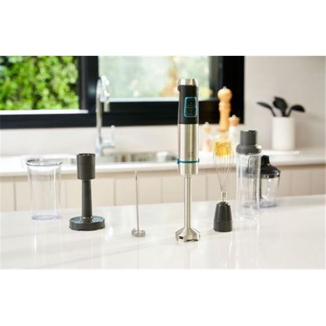 Mixer Peugeot Nimes Inalámbrica 7 Accesorios (PNB372)
