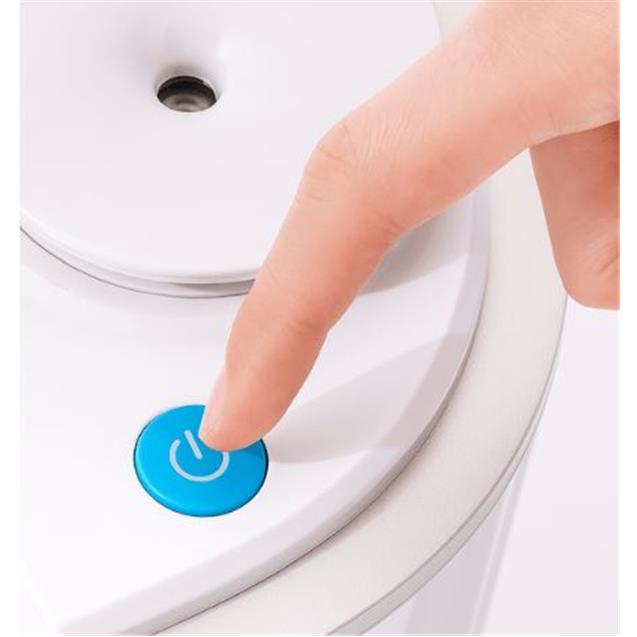 Recipiente Residuos Onebox C/Sensor Y Aromatizador- 4l (OB-S4LA)