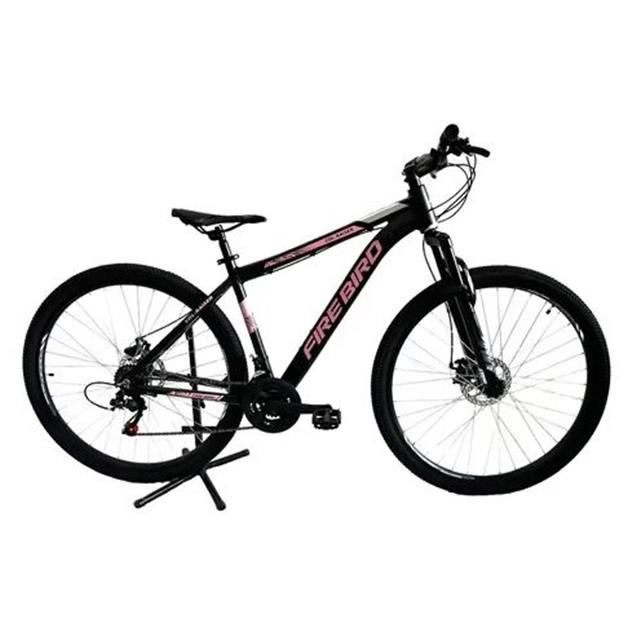 BICI HALLEY BIN29D21EC2 FIREB.MTB 29" T18 ALUM. 21V DAMA NEGRO/ROSA