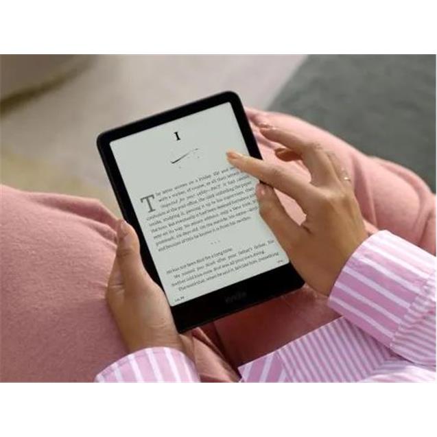 Lector Electrónico E-Book Amazon Kindle Paperwhite 7" 16 Gb, Raspberry, 12ª generación
