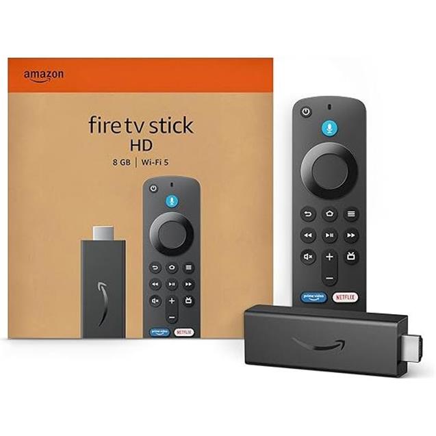 Amazon Fire Tv Stick Hd Wifi5 2024