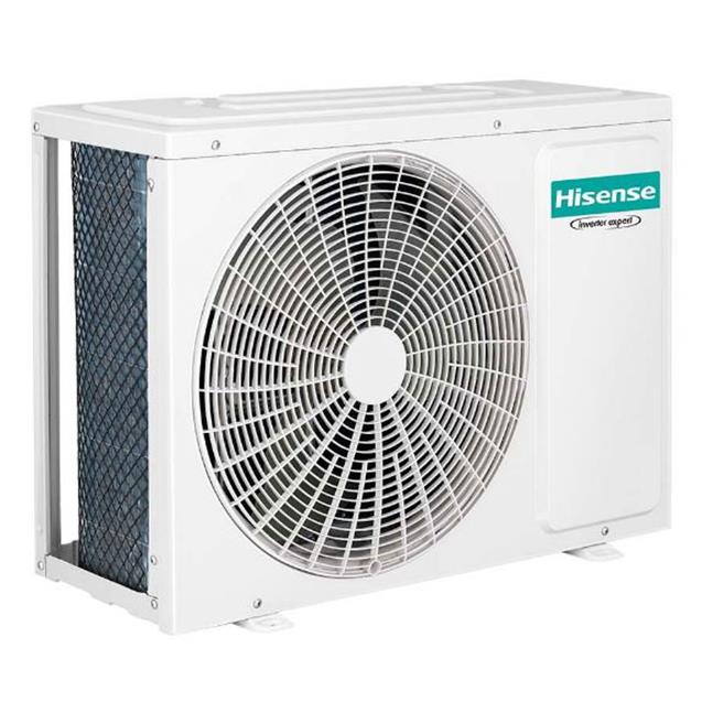 Split Hisense 3000 F/C Inverter Black (AS12UR4S)