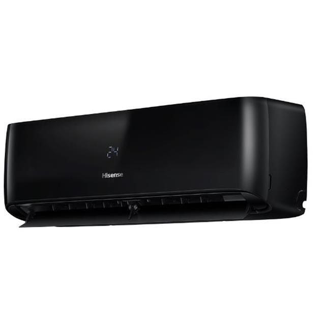 Split Hisense 3000 F/C Inverter Black (AS12UR4S)