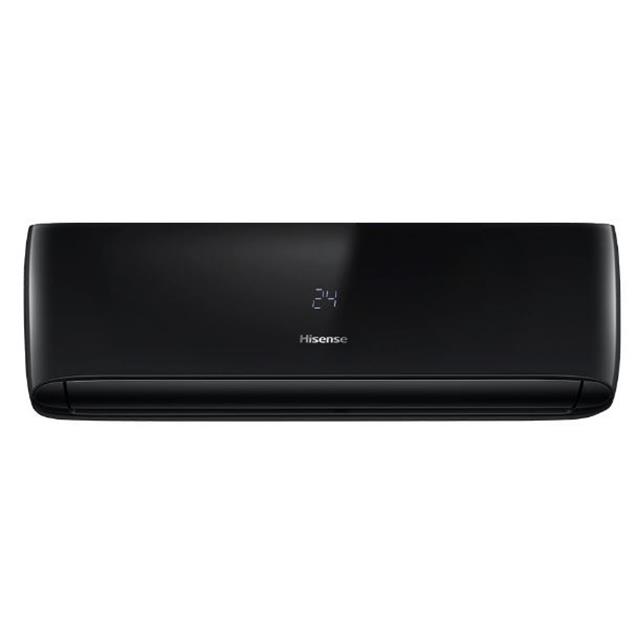 Split Hisense 3000 F/C Inverter Black (AS12UR4S)
