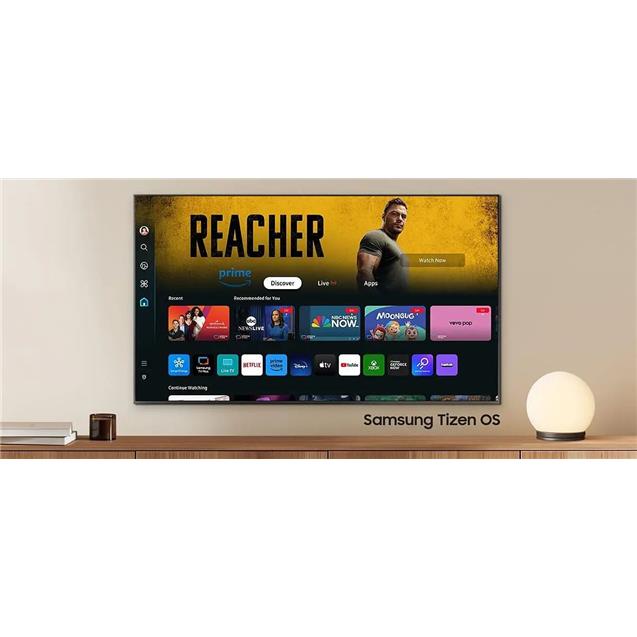 Smart Tv Samsung Q65d 55" 4k Qled