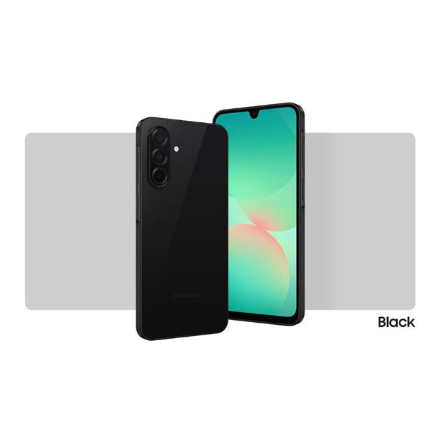 Celular Samsung Galaxy A26 5g 256gb Awesome Black