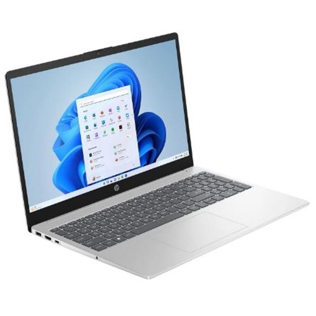 Notebook HP 8gb 512gb/ 15.6"/ W11/ Silver (R5-7520U)