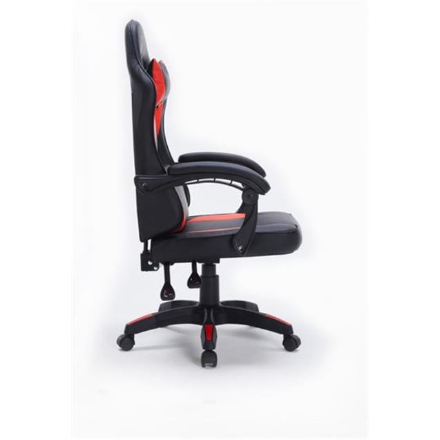 Silla Shenlong Gamer Reclinable Negra/Roja (GC135)