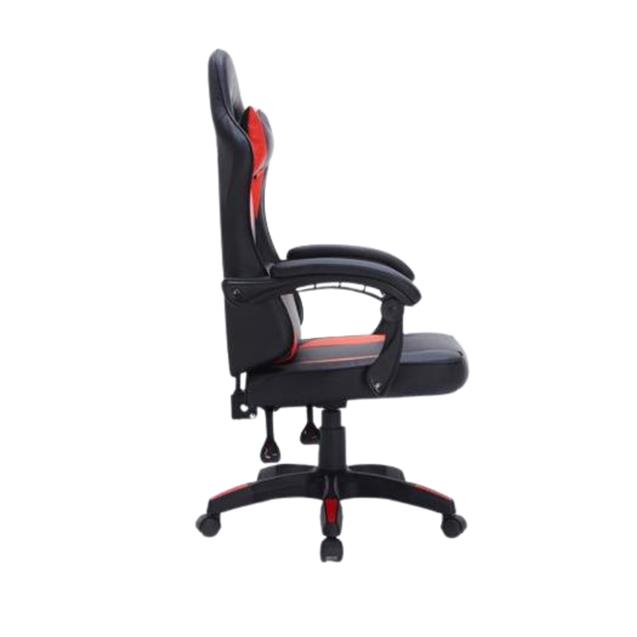 Silla Shenlong Gamer Reclinable Negra/Roja (GC135)