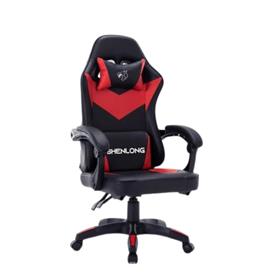 Silla Shenlong Gamer Reclinable Negra/Roja (GC135)
