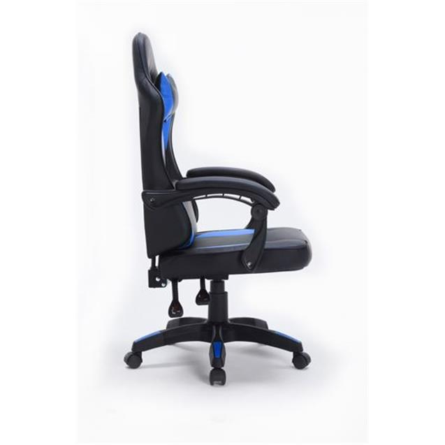 Silla Shenlong Gamer Reclinable Negra/Azul (GC135)