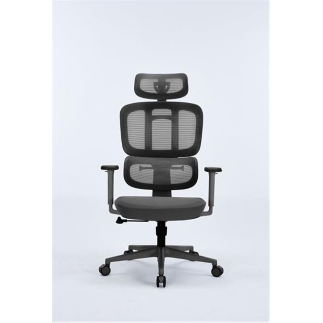 Silla Shenlong Oficina Reclinable Negra (OF135)