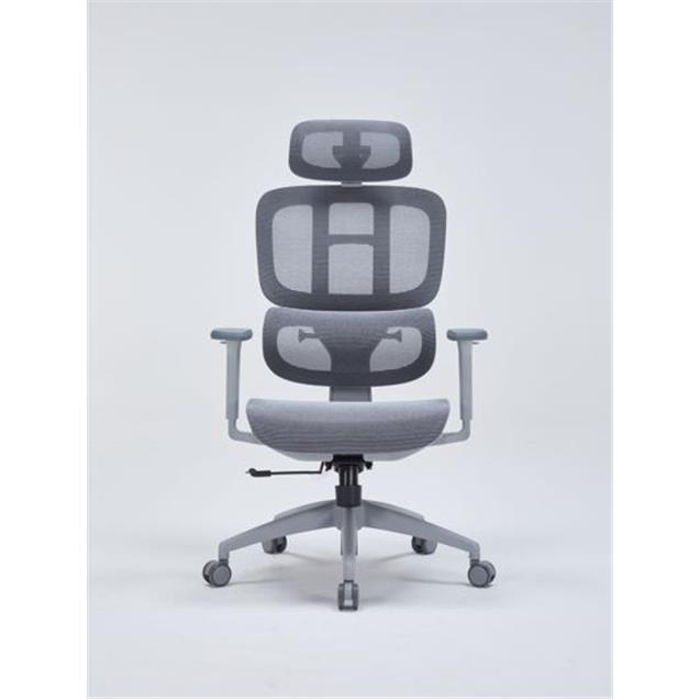 Silla Shenlong Oficina Reclinable Blanco (OF135)
