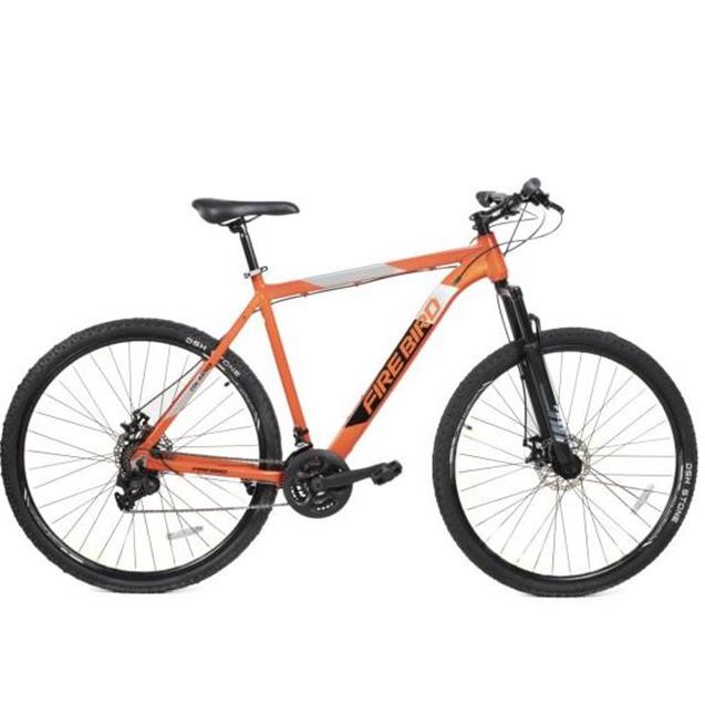BICI FIREBIRD BIN2921MGGP3 T20" R29 21V ALUM NARANJA