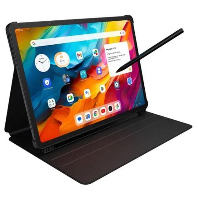 TABLET TCL NXTPAPER 14" 256GB 8+8GB 2.4K FLIPCASE+ KB + PEN- DARK GREY