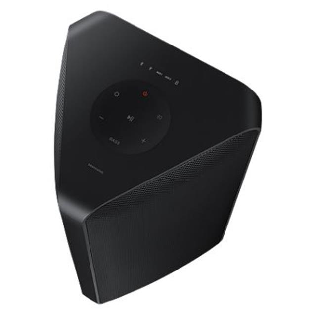 Torre De Sonido Mx-St40b Negro Samsung