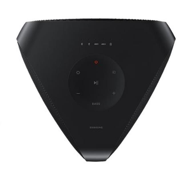 Torre De Sonido Mx-St40b Negro Samsung
