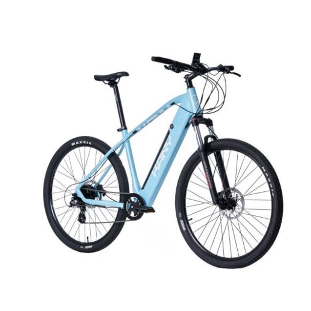 Bicicleta Kany Eléctrica. R29/ 350w/ 25 Km/H F. Disco 36v Alum. Turquesa (57222)