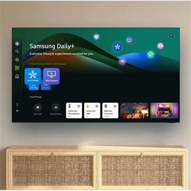 Smart Tv Samsung 75" Crystal Uhd 4k (75DU7000)