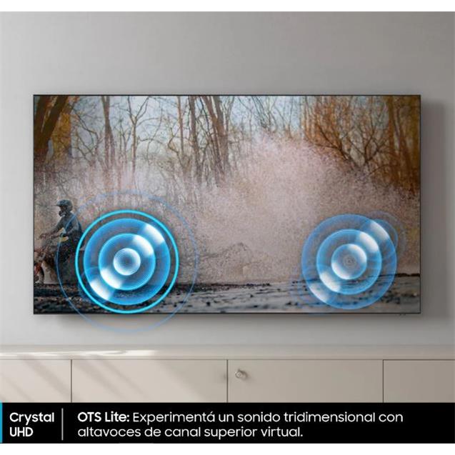 Smart Tv Samsung 75" Crystal Uhd 4k (75DU7000)
