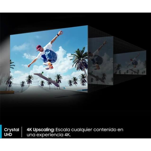 Smart Tv Samsung 75" Crystal Uhd 4k (75DU7000)